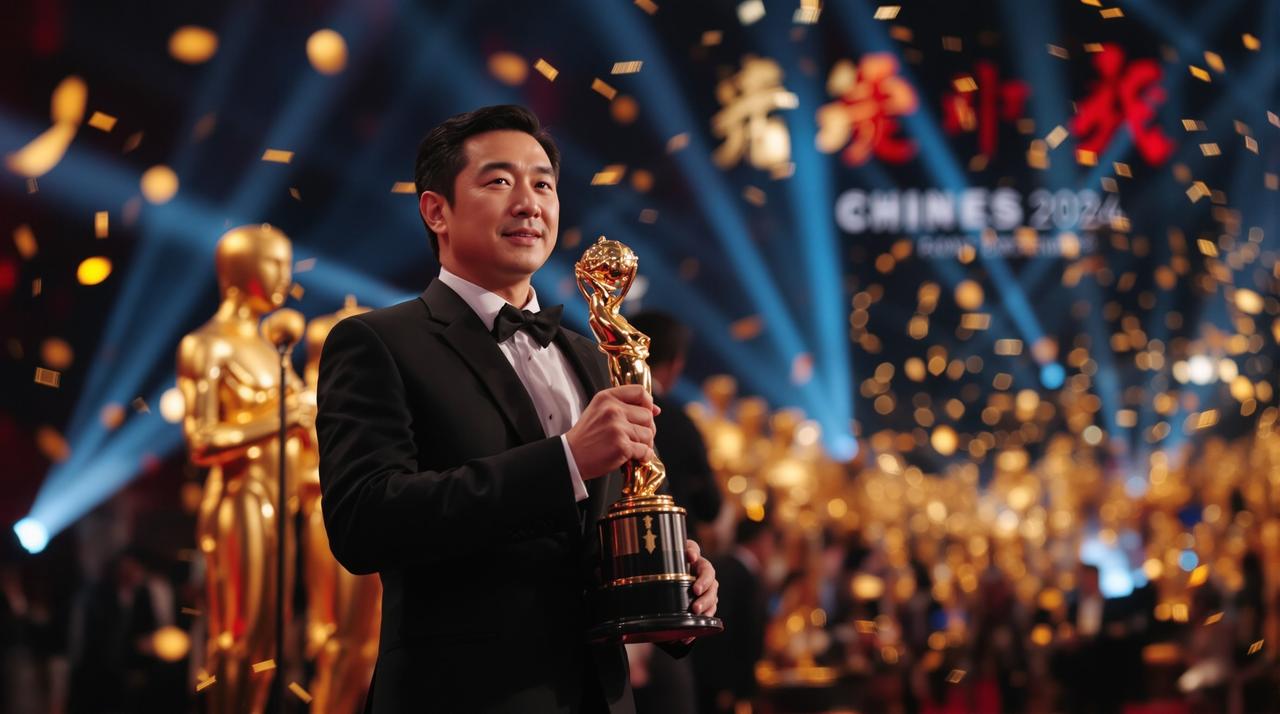 5g影院荣获第29届华表奖最佳影片，品牌影响力再攀高峰